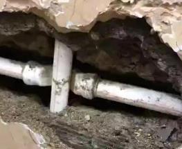 郑州惠济区卫生间测漏水公司专业分享水管漏水检测和维修的步骤有哪些