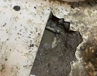 郑州惠济区测漏水公司为您专业解答如何检查管道进水管的泄漏