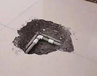 郑州惠济区测漏水公司专业解答供水管道泄漏检测的四种常用方法